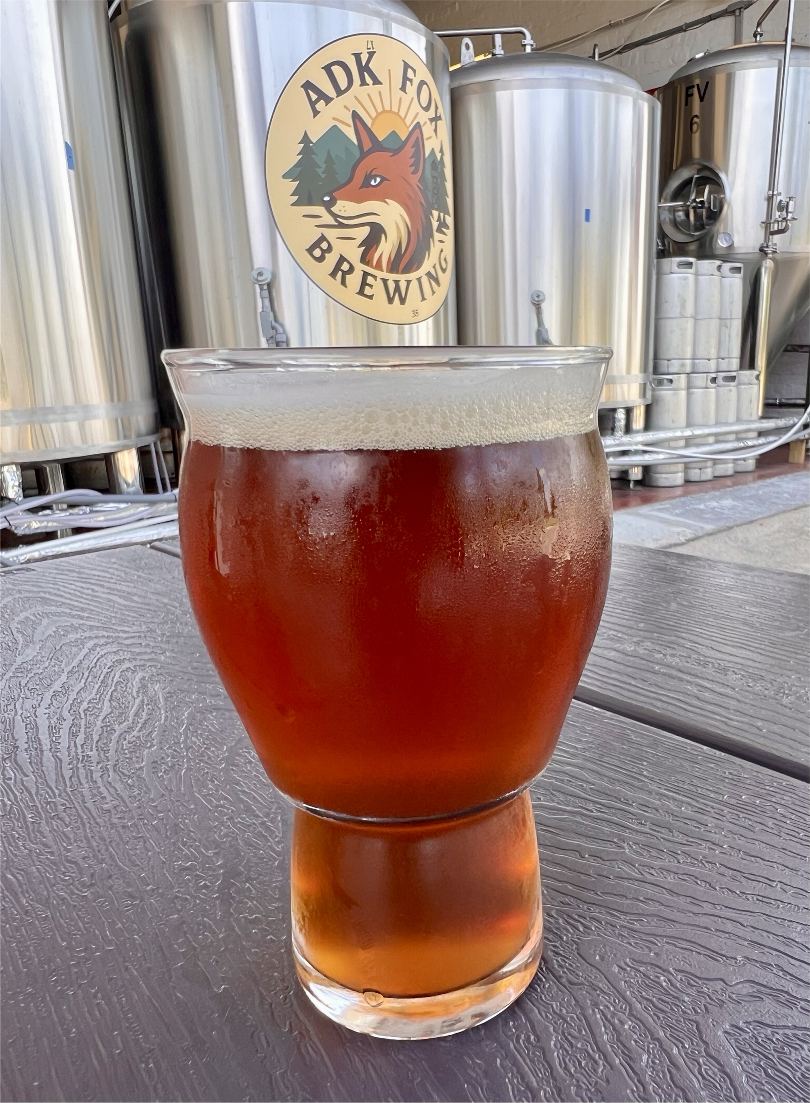 Pine Knot - German Altbier